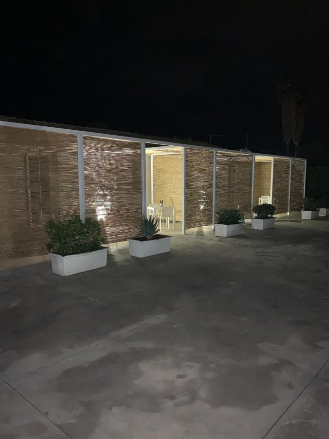 Sicilynice Avola Bagian luar foto