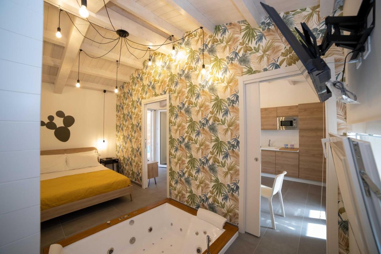 Sicilynice Avola Bagian luar foto