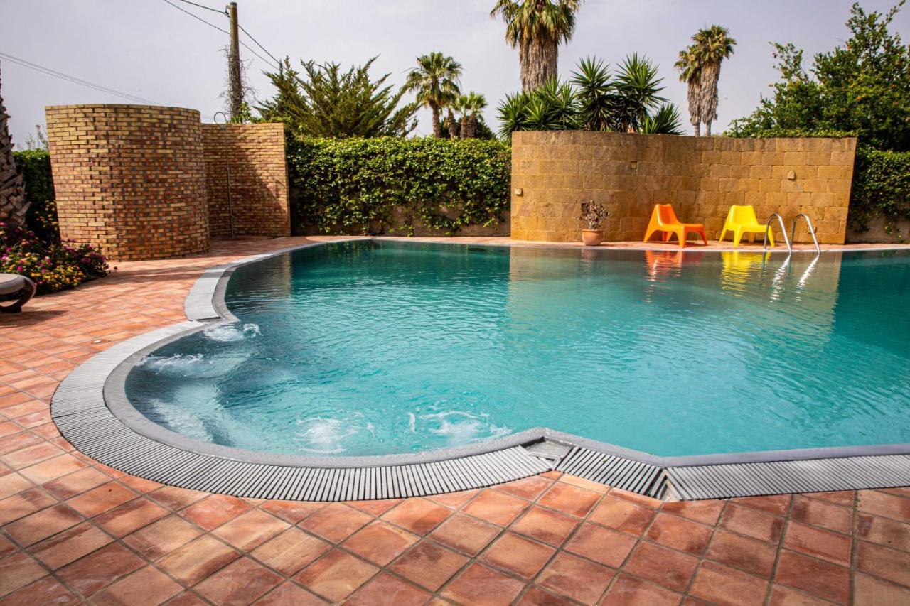 Sicilynice Avola Bagian luar foto