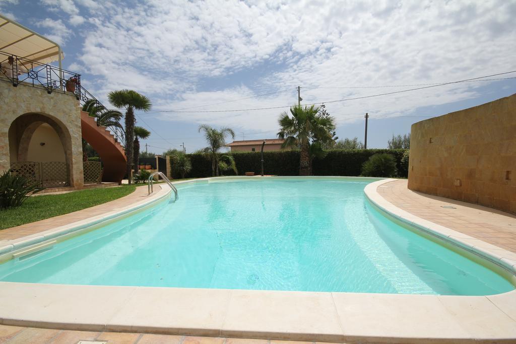 Sicilynice Avola Bagian luar foto