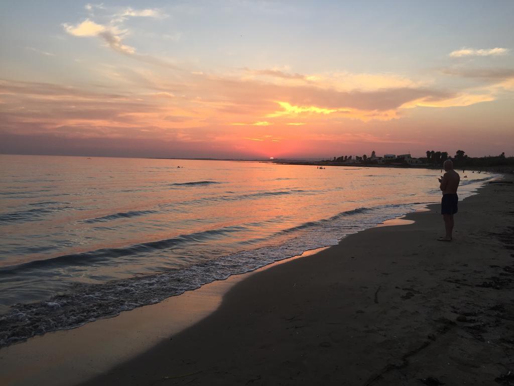 Sicilynice Avola Bagian luar foto